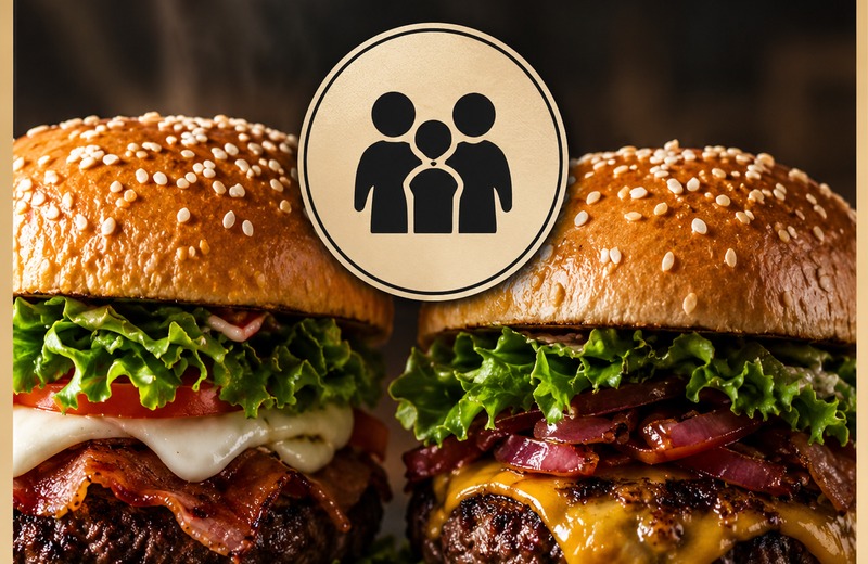 Meat packs and family favourites